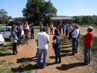 Rede Leite em Campos Borges em 2011 Foto Cleuza Brutti