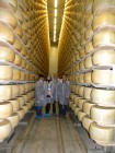 Agroindústria de Queijo Grano Padano Itália 2010