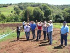 Encontro da Rede Leite em Crissiumal Outubro 2012 Foto Cleuza Brutti