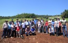 Encontro da Rede Leite em Crissiumal Outubro 2012 Foto Cleuza Brutti