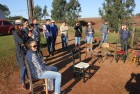 Encontro reuniu participantes de sete municípios