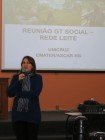 Professora da Unicruz e coordenadora da pesquisa com idosos, Solange Garces