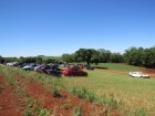 Leite Gaúcho promove dia de campo em Miraguaí.