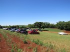 Leite Gaúcho promove dia de campo em Miraguaí.