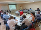 Representantes da Rede Leite reunidos em Cruz Alta.