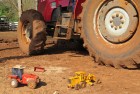 Sucessão rural, os Wildner desejam que filhos permaneçam no campo.