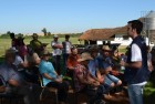 Dia de Campo realizado no Irder reuniu 300 produtores.