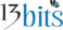 logo 13 bits